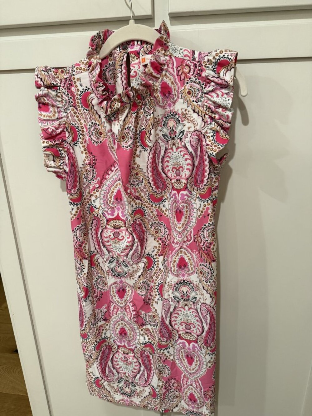 Jude Connally Shari Dress
